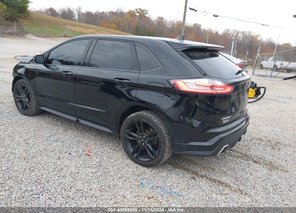 2020 FORD EDGE ST VIN: 2FMPK4AP9LBB36945