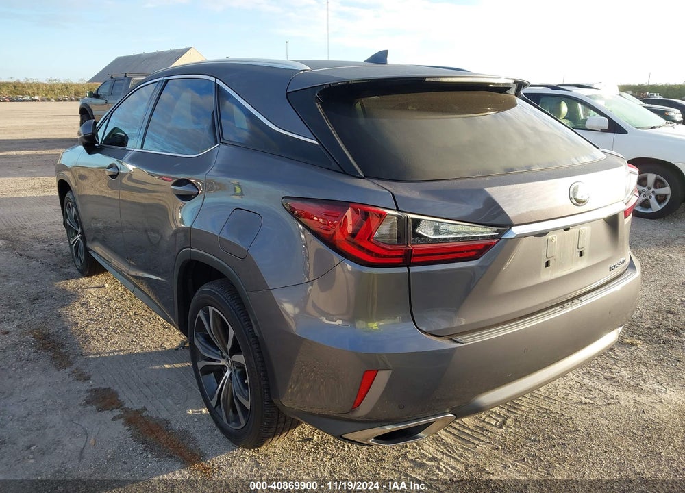 2016 LEXUS RX 350 VIN: 2T2ZZMCA4GC021325