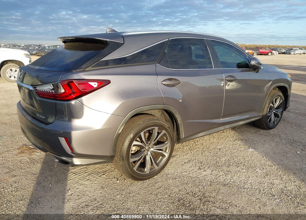 2016 LEXUS RX 350 VIN: 2T2ZZMCA4GC021325