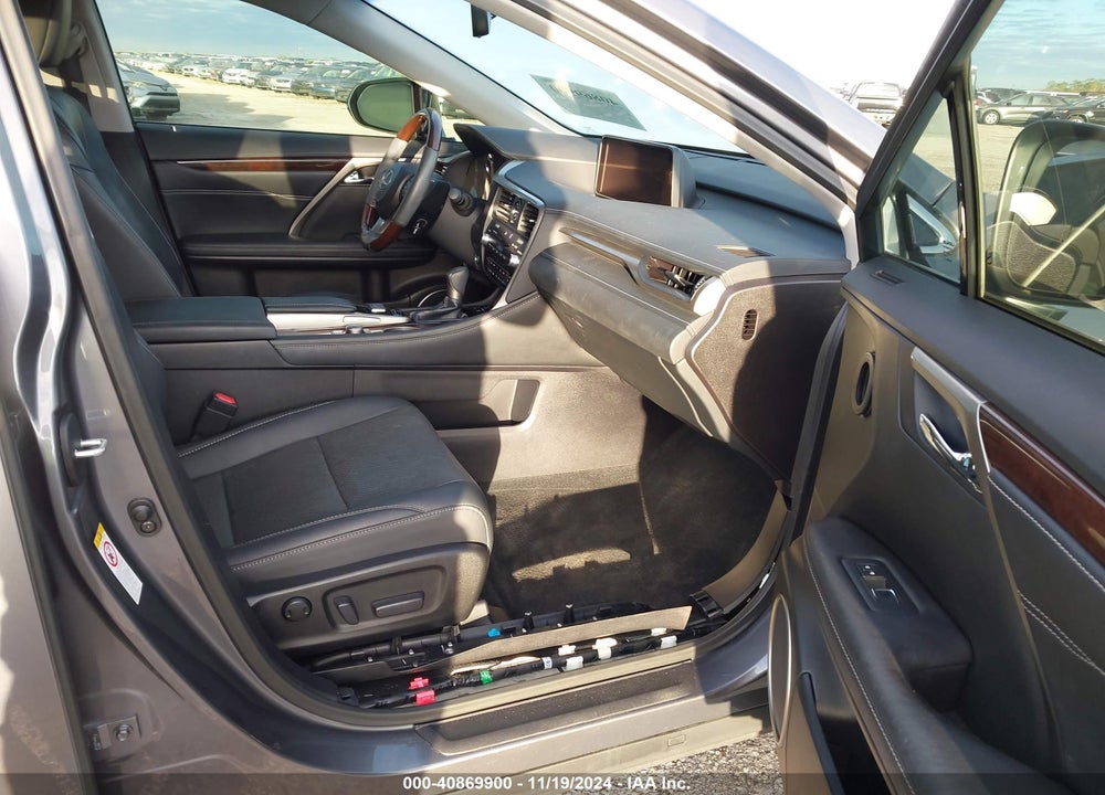 2016 LEXUS RX 350 VIN: 2T2ZZMCA4GC021325