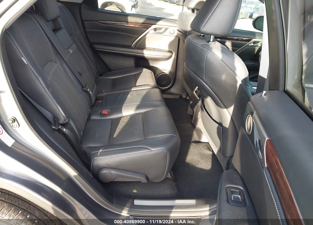 2016 LEXUS RX 350 VIN: 2T2ZZMCA4GC021325