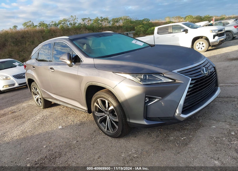 2016 LEXUS RX 350 VIN: 2T2ZZMCA4GC021325