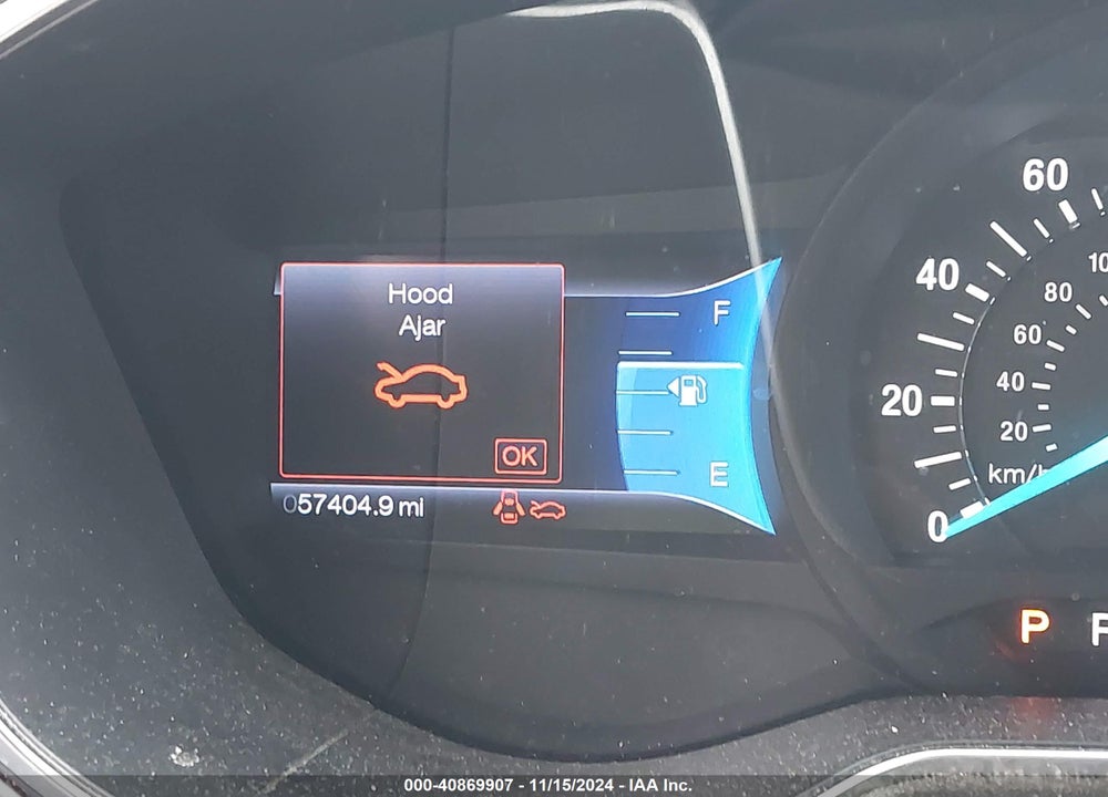 2013 FORD FUSION SE VIN: 3FA6P0HR4DR218737