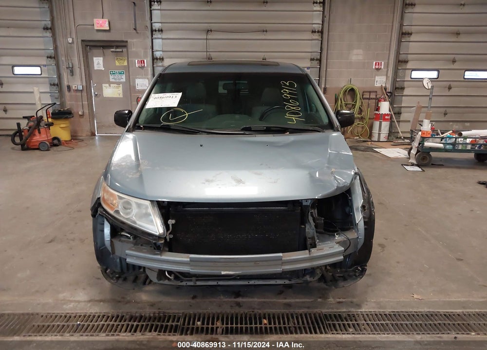 2012 HONDA ODYSSEY EX-L VIN: 5FNRL5H69CB136721