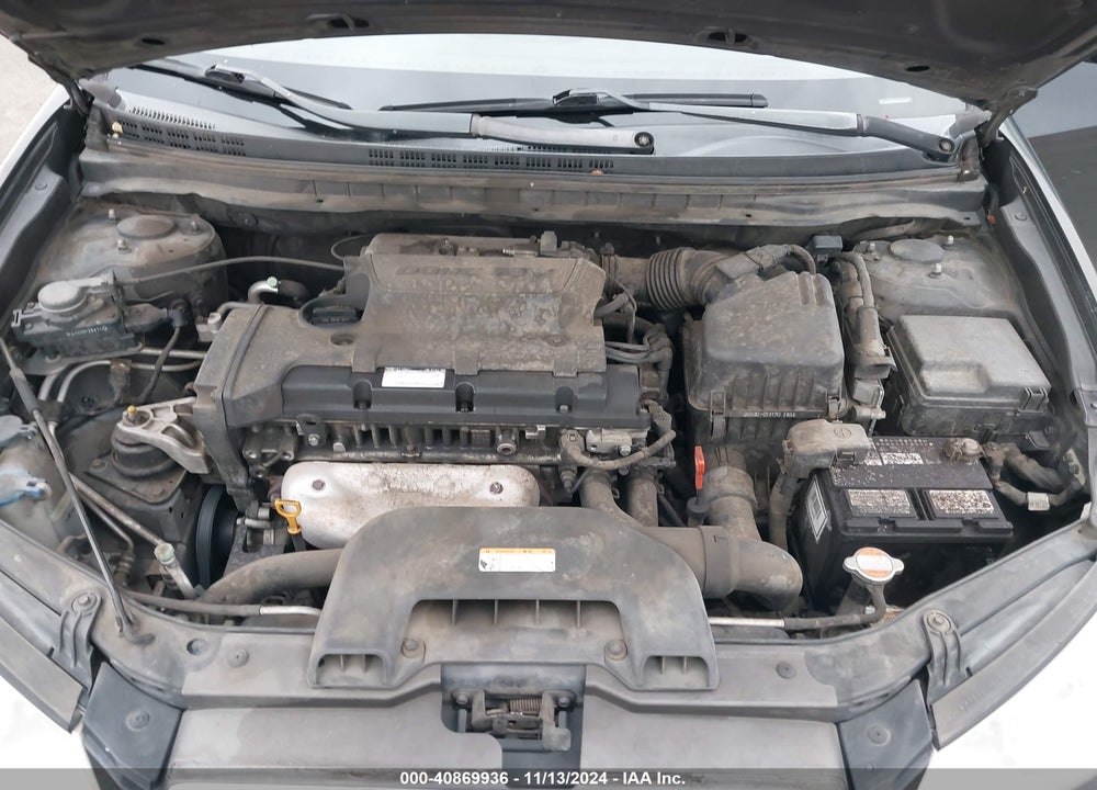 2008 HYUNDAI ELANTRA GLS/SE VIN: KMHDU46D18U375547