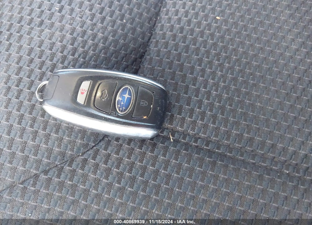 2020 SUBARU FORESTER PREMIUM VIN: JF2SKAJC2LH549143