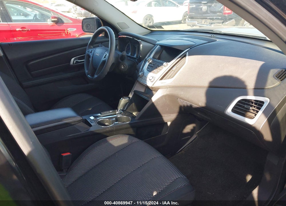 2017 GMC TERRAIN SLE-1 VIN: 2GKFLSEK7H6195707
