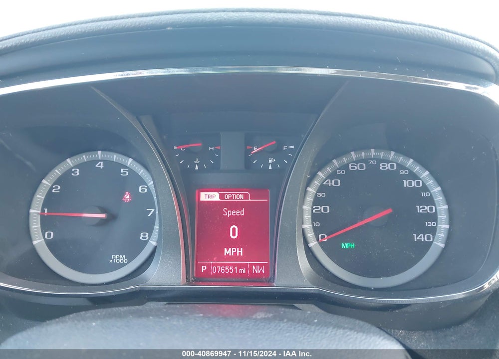 2017 GMC TERRAIN SLE-1 VIN: 2GKFLSEK7H6195707