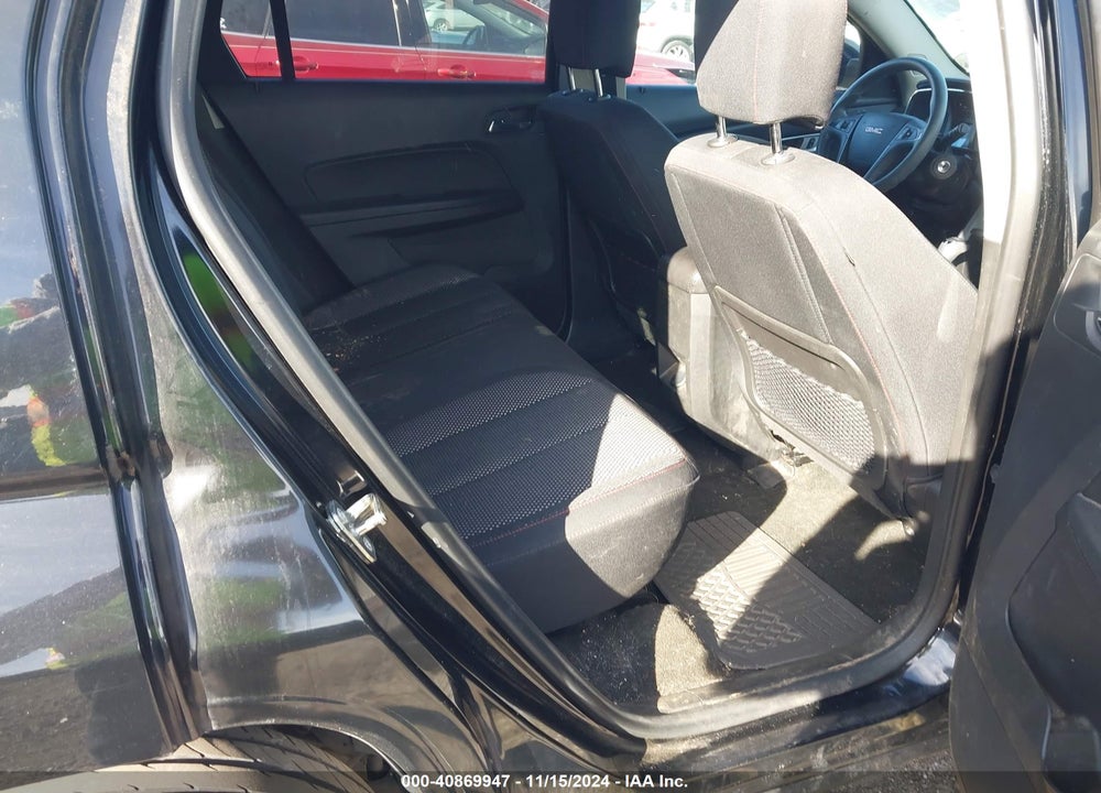 2017 GMC TERRAIN SLE-1 VIN: 2GKFLSEK7H6195707