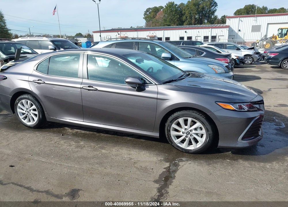 2022 TOYOTA CAMRY VIN: 4T1C11AK3NU708951