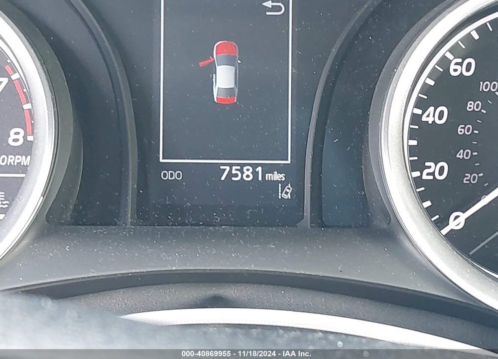 2022 TOYOTA CAMRY VIN: 4T1C11AK3NU708951