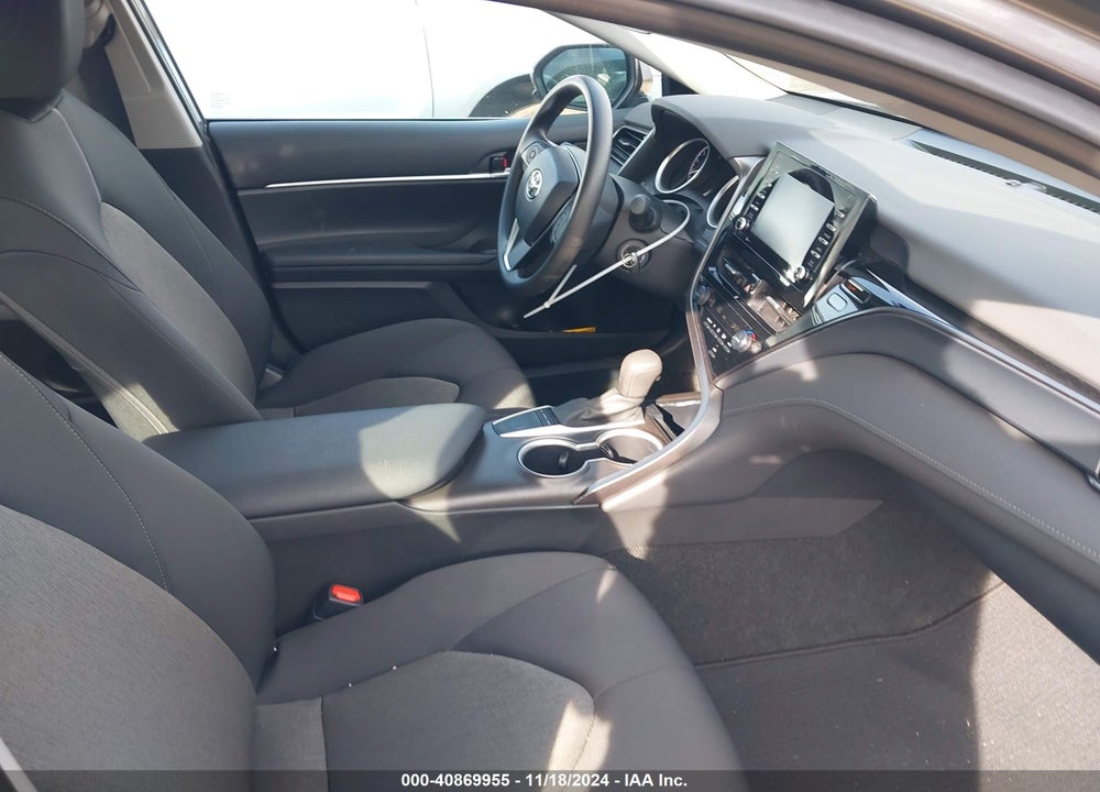 2022 TOYOTA CAMRY VIN: 4T1C11AK3NU708951