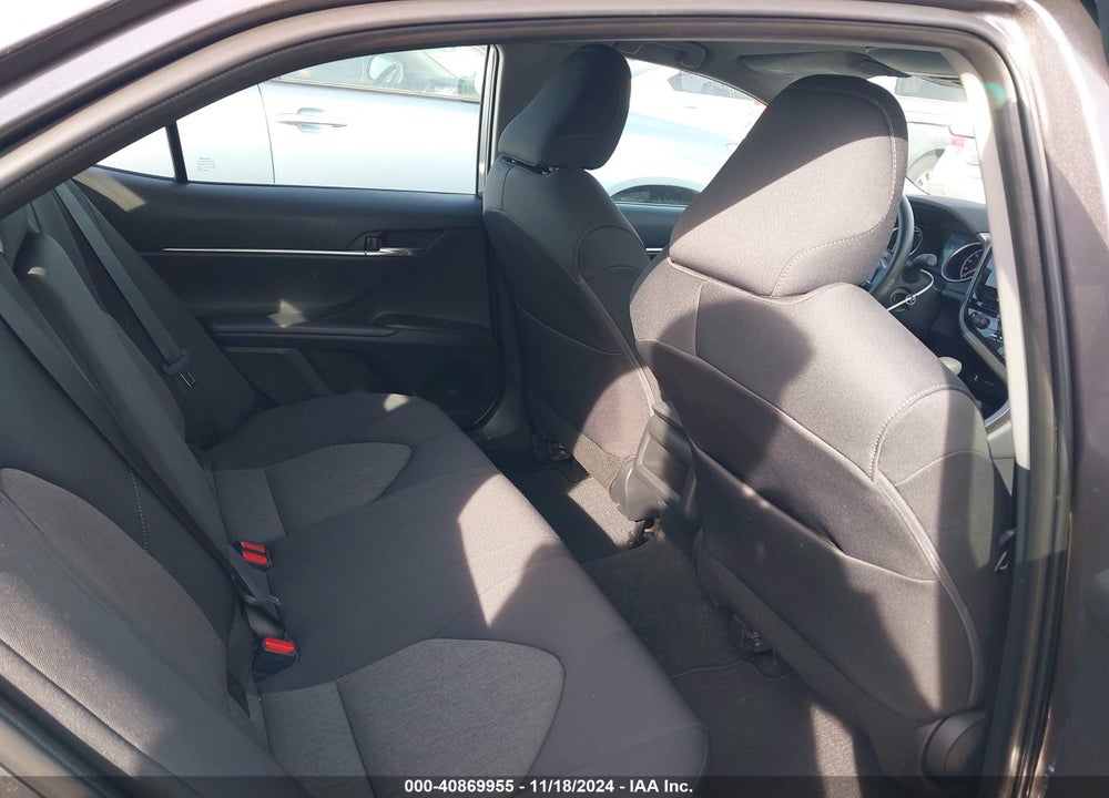 2022 TOYOTA CAMRY VIN: 4T1C11AK3NU708951