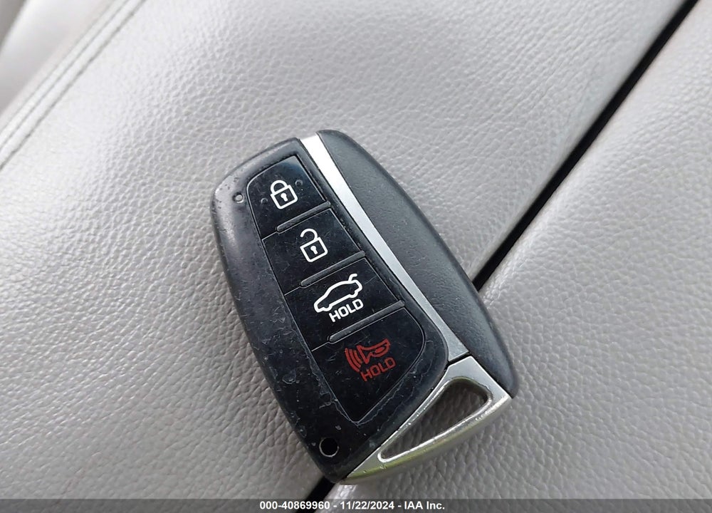 2016 HYUNDAI GENESIS 3.8 VIN: KMHGN4JE7GU107594