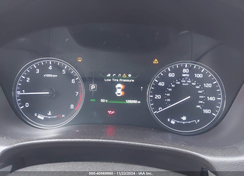 2016 HYUNDAI GENESIS 3.8 VIN: KMHGN4JE7GU107594