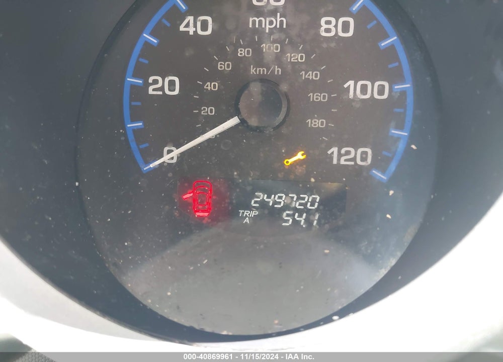 2008 HONDA ELEMENT LX VIN: 5J6YH18358L013315
