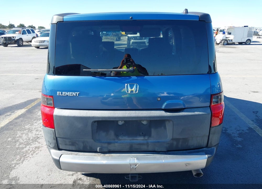 2008 HONDA ELEMENT LX VIN: 5J6YH18358L013315