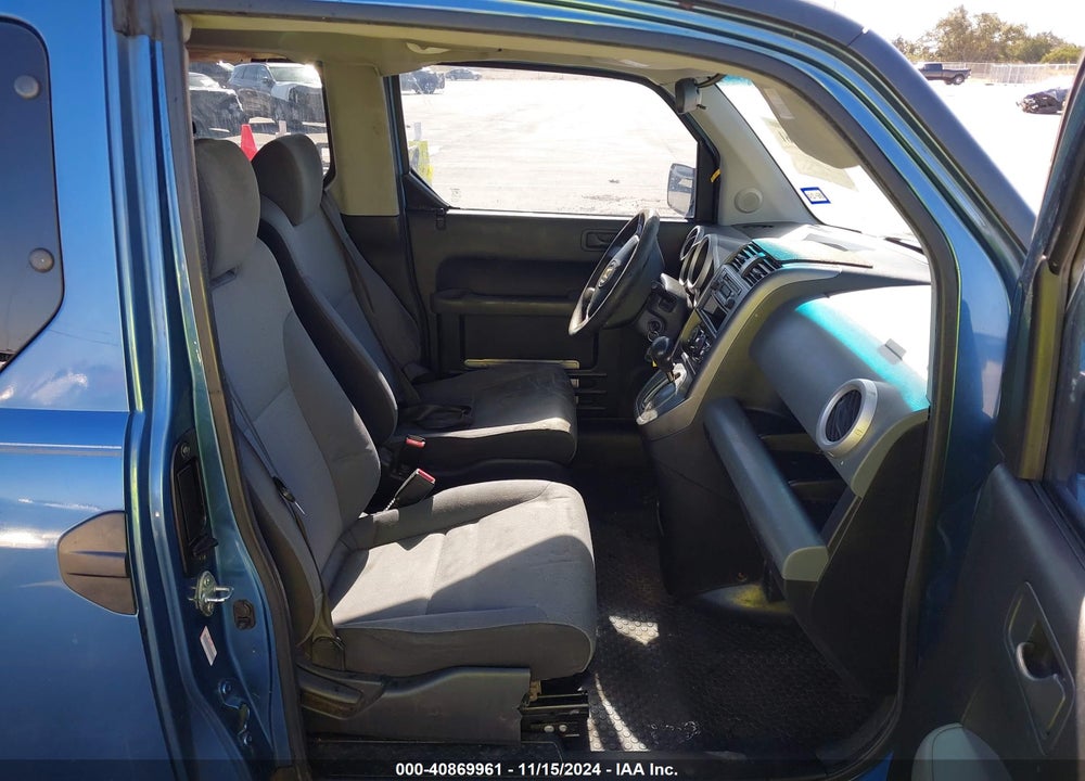 2008 HONDA ELEMENT LX VIN: 5J6YH18358L013315