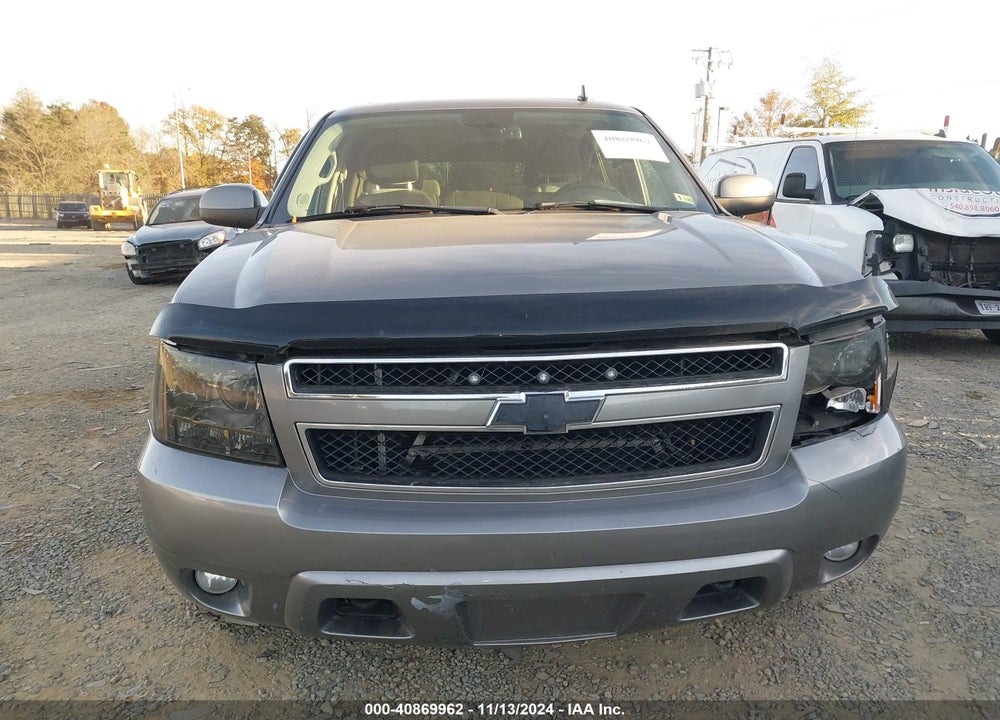 2008 CHEVROLET SUBURBAN 1500 LT VIN: 3GNFK16348G182375