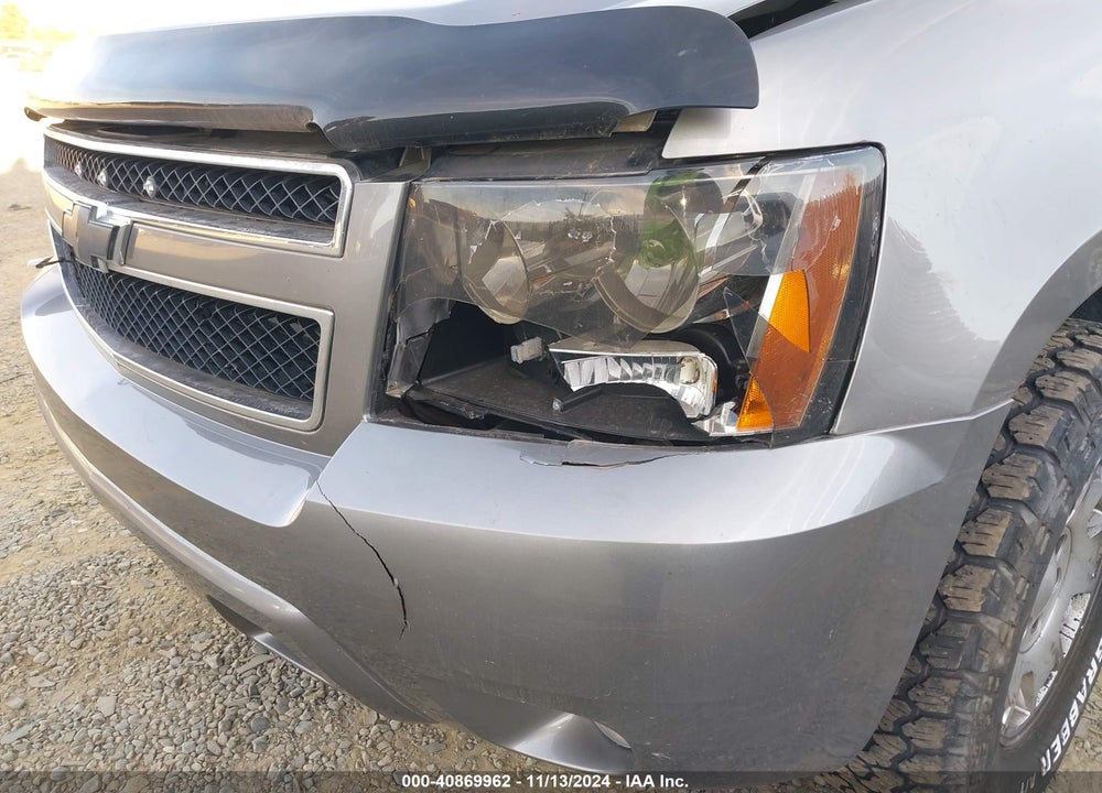 2008 CHEVROLET SUBURBAN 1500 LT VIN: 3GNFK16348G182375