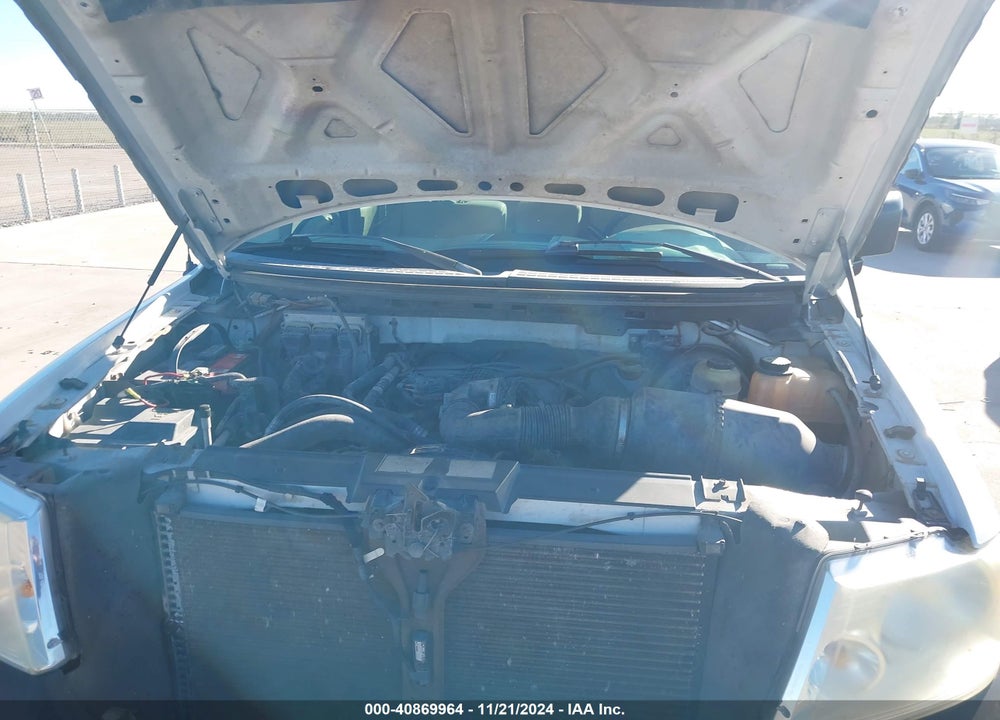 2007 FORD F-150 STX/XL/XLT VIN: 1FTRF122X7KC68028