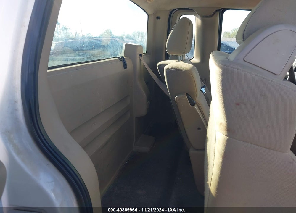 2007 FORD F-150 STX/XL/XLT VIN: 1FTRF122X7KC68028
