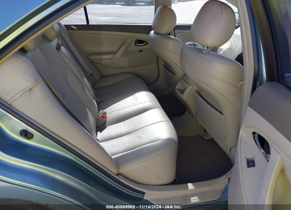 2011 TOYOTA CAMRY LE VIN: 4T1BF3EK2BU698931