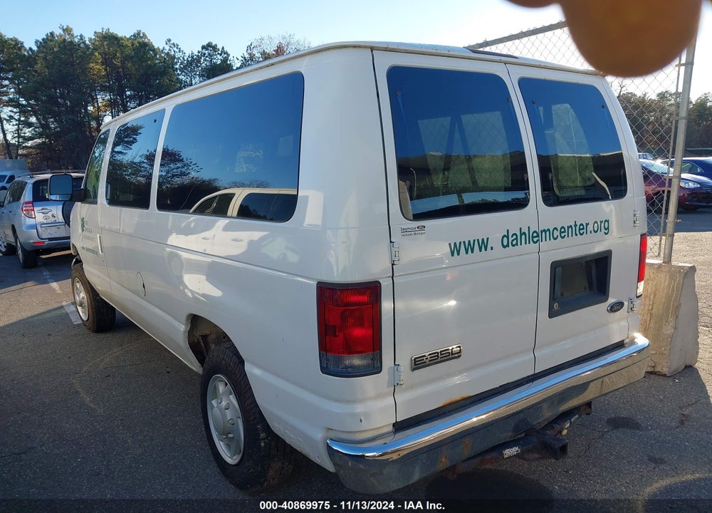 2006 FORD E-350 SUPER DUTY VIN: 1FBNE31L46HA02530