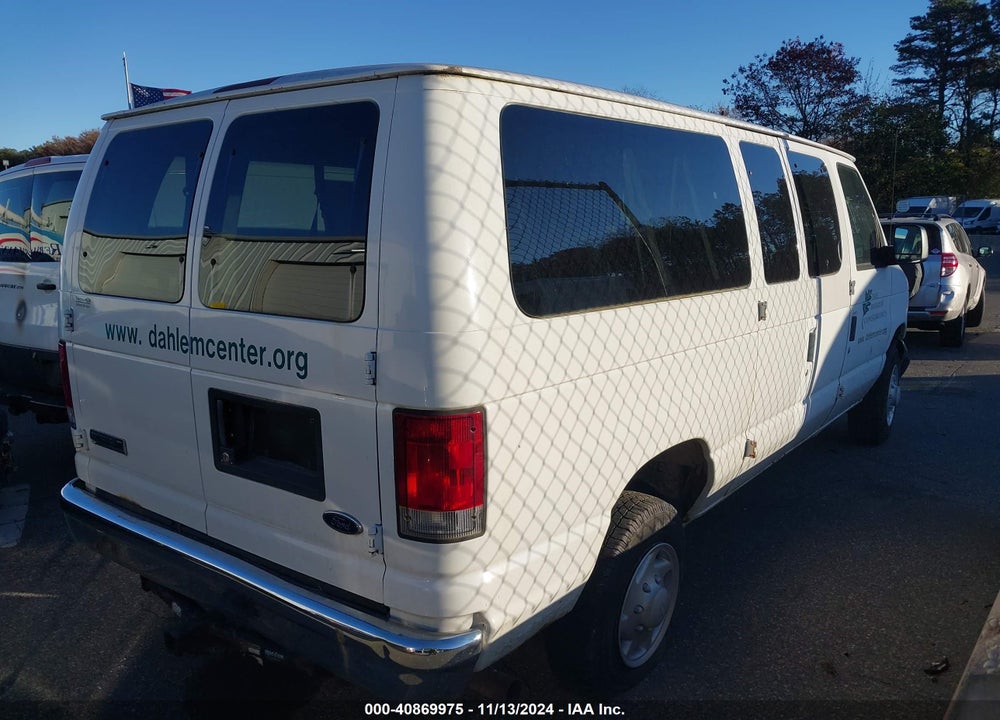 2006 FORD E-350 SUPER DUTY VIN: 1FBNE31L46HA02530