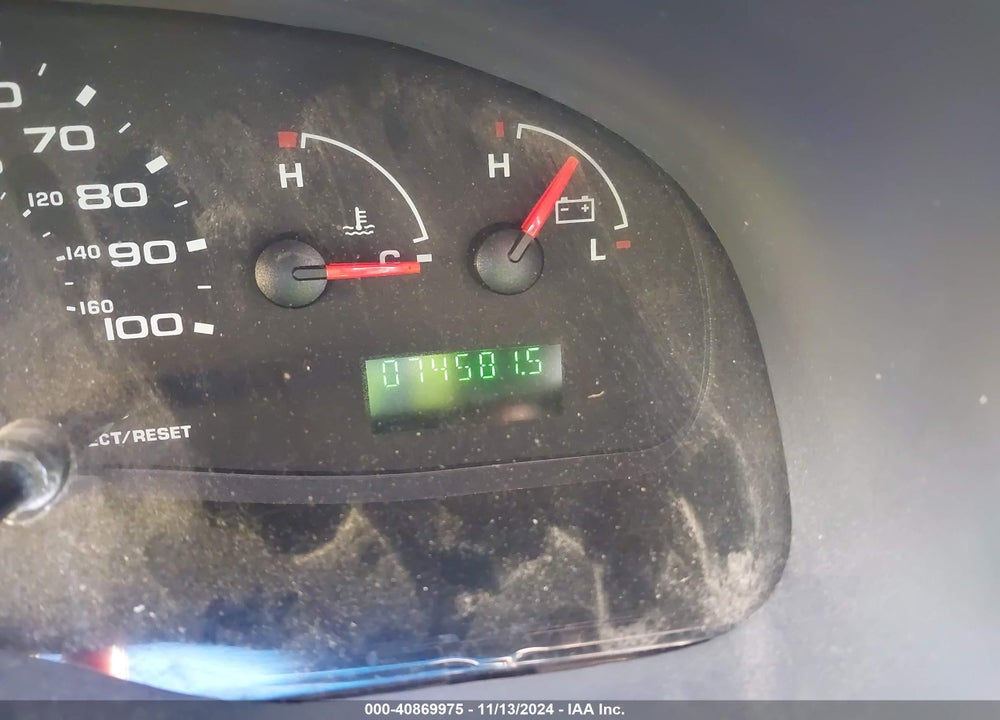 2006 FORD E-350 SUPER DUTY VIN: 1FBNE31L46HA02530