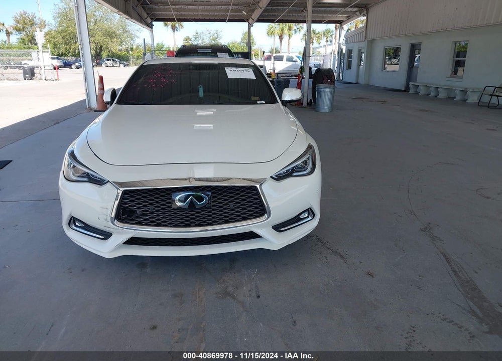 2017 INFINITI Q60 3.0T PREMIUM VIN: JN1EV7EK3HM362017