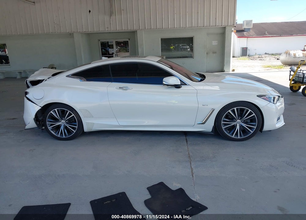 2017 INFINITI Q60 3.0T PREMIUM VIN: JN1EV7EK3HM362017