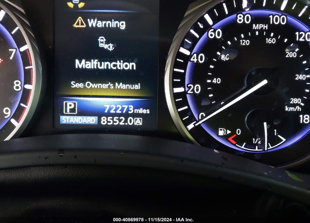 2017 INFINITI Q60 3.0T PREMIUM VIN: JN1EV7EK3HM362017