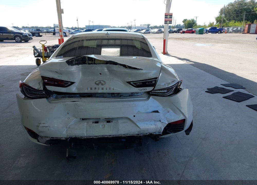2017 INFINITI Q60 3.0T PREMIUM VIN: JN1EV7EK3HM362017