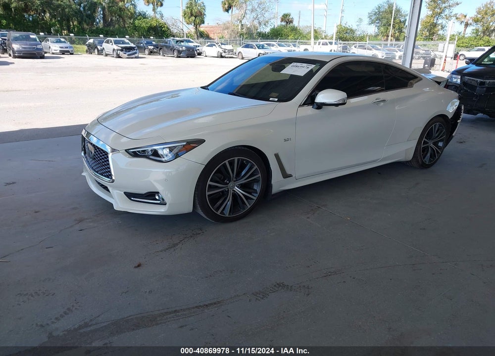 2017 INFINITI Q60 3.0T PREMIUM VIN: JN1EV7EK3HM362017