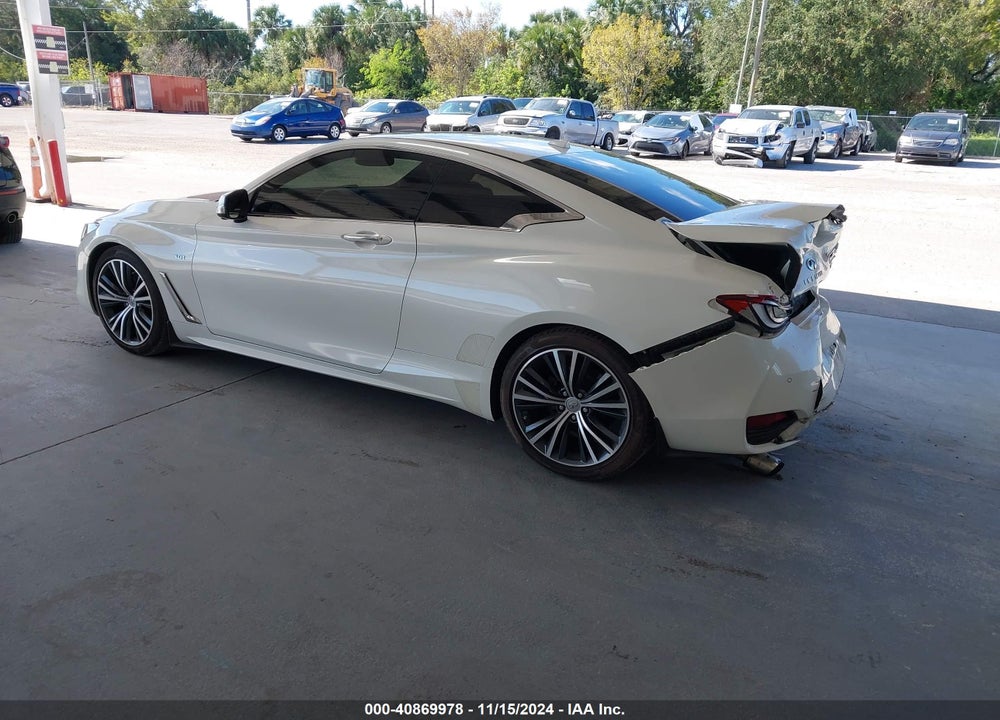 2017 INFINITI Q60 3.0T PREMIUM VIN: JN1EV7EK3HM362017