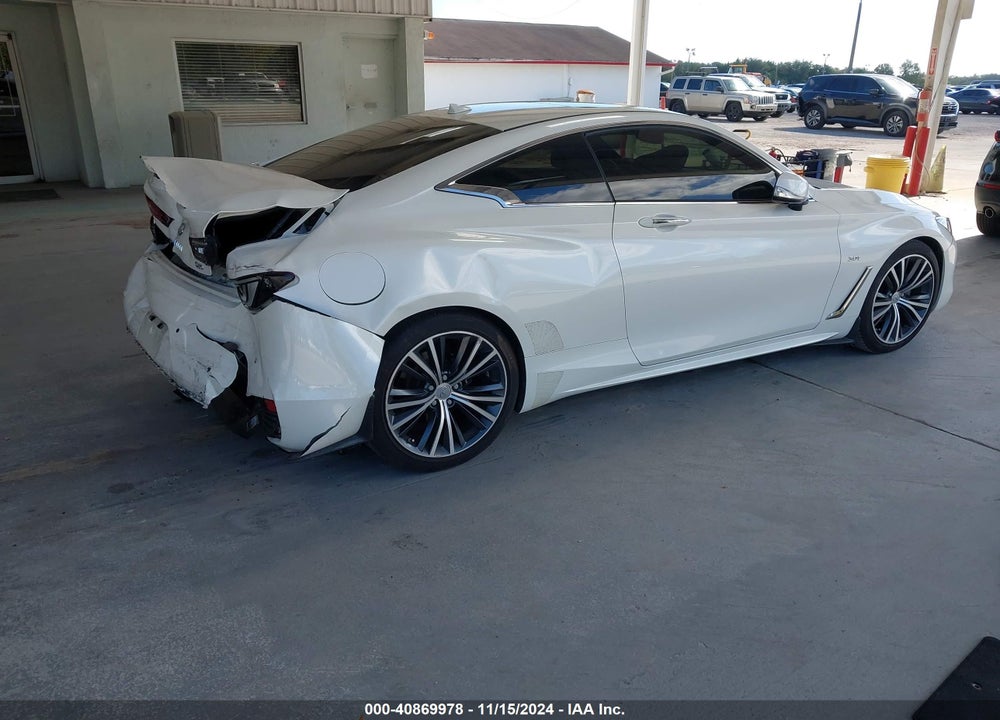 2017 INFINITI Q60 3.0T PREMIUM VIN: JN1EV7EK3HM362017