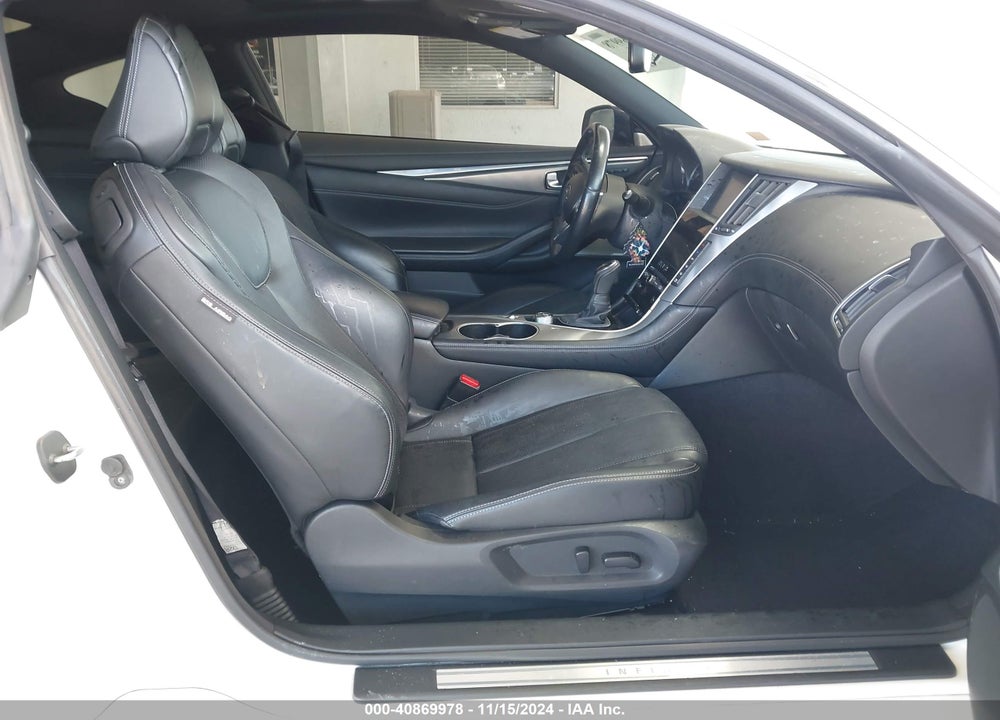 2017 INFINITI Q60 3.0T PREMIUM VIN: JN1EV7EK3HM362017