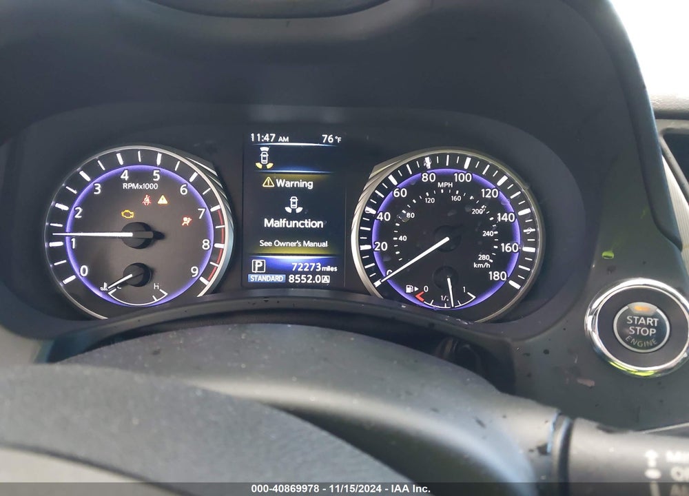 2017 INFINITI Q60 3.0T PREMIUM VIN: JN1EV7EK3HM362017