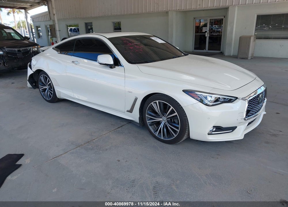 2017 INFINITI Q60 3.0T PREMIUM VIN: JN1EV7EK3HM362017