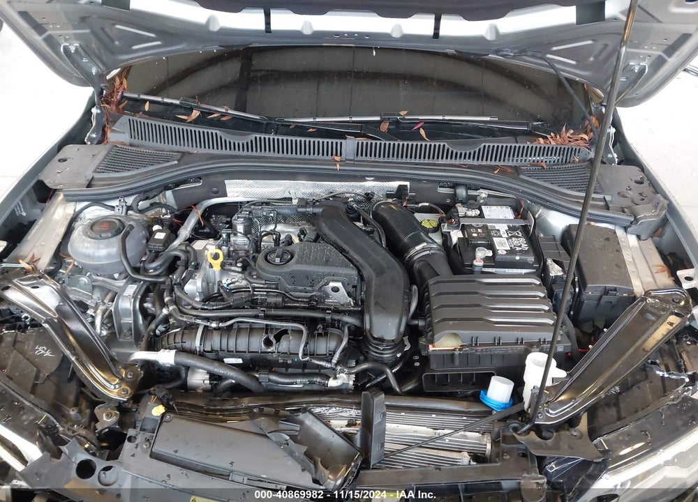 2024 VOLKSWAGEN JETTA 1.5T SPORT VIN: 3VWAM7BU0RM089500