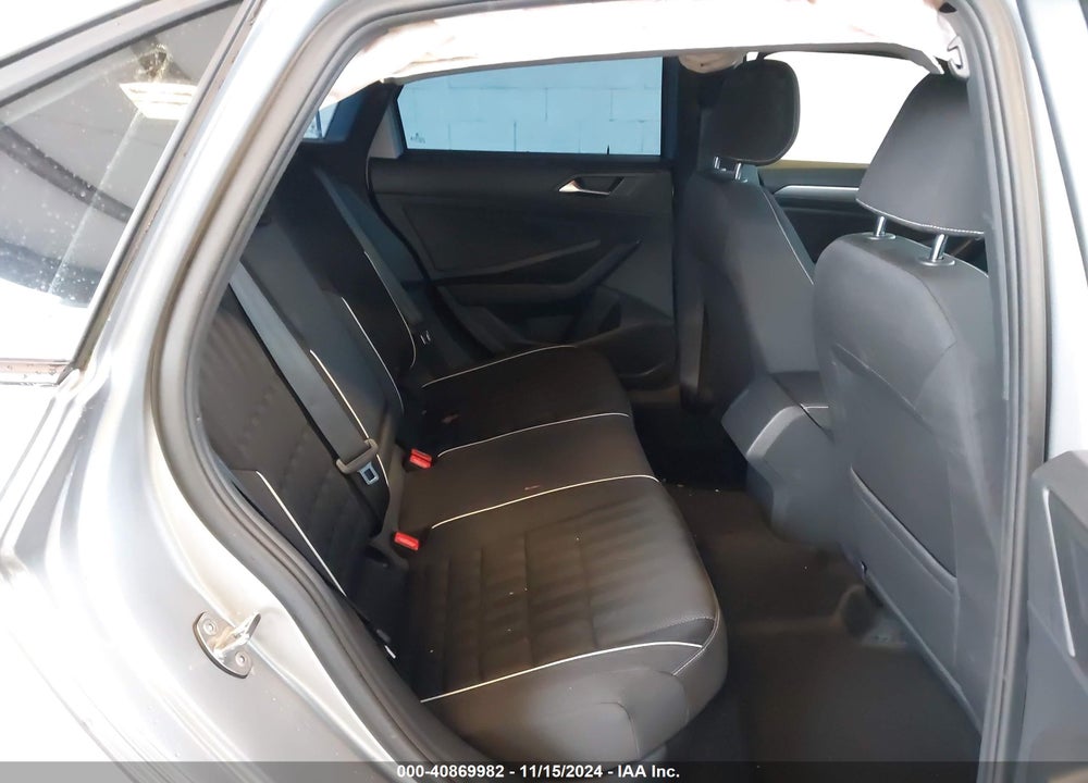 2024 VOLKSWAGEN JETTA 1.5T SPORT VIN: 3VWAM7BU0RM089500