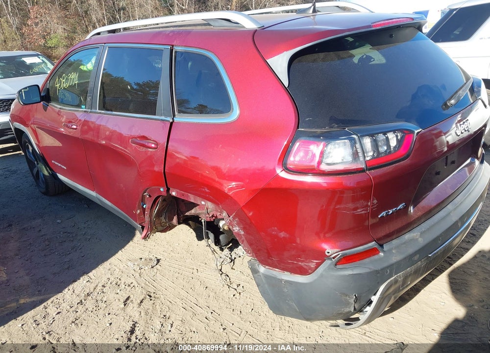 2019 JEEP CHEROKEE LIMITED 4X4 VIN: 1C4PJMDX9KD462255