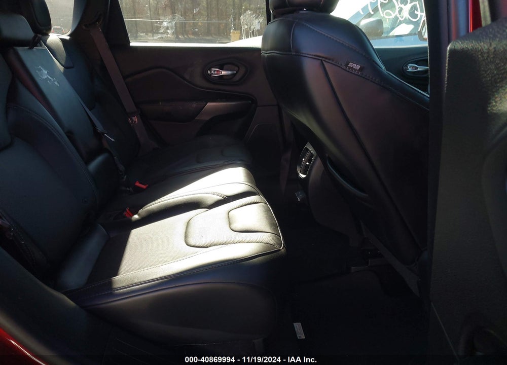 2019 JEEP CHEROKEE LIMITED 4X4 VIN: 1C4PJMDX9KD462255