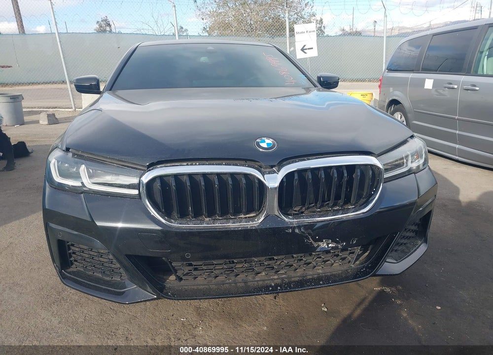 2023 BMW 530 I VIN: WBA53BH00PWY16580