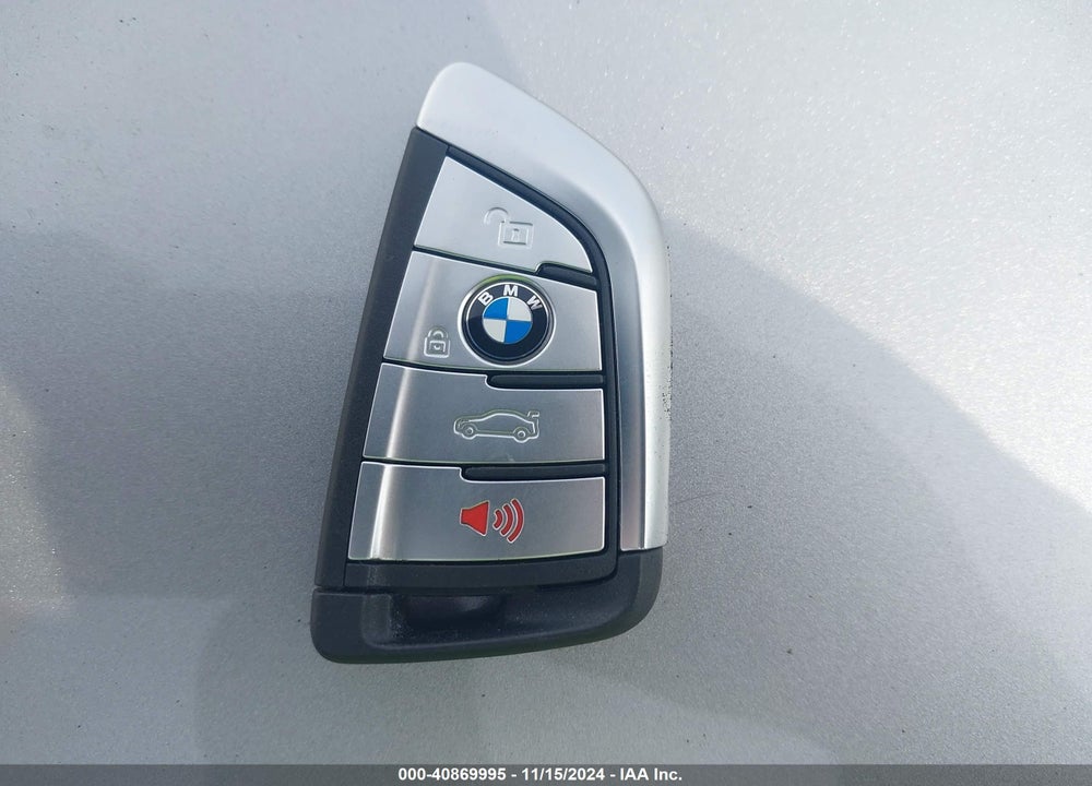 2023 BMW 530 I VIN: WBA53BH00PWY16580