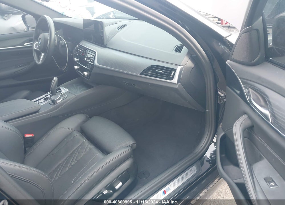 2023 BMW 530 I VIN: WBA53BH00PWY16580
