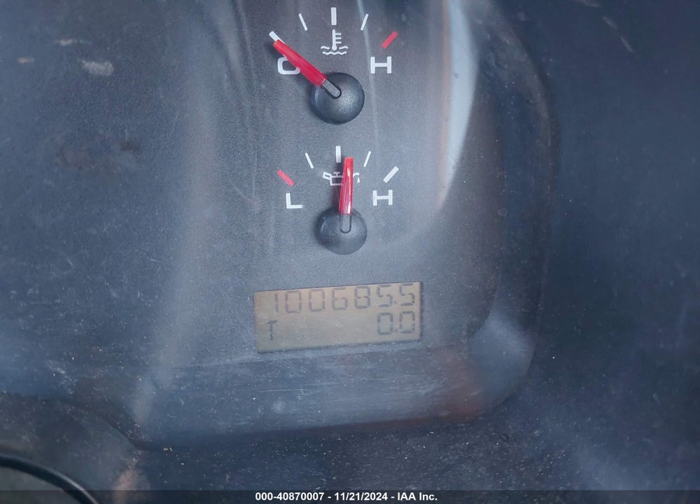 2004 FORD F-150 STX/XL/XLT VIN: 1FTRF12W84NC07287