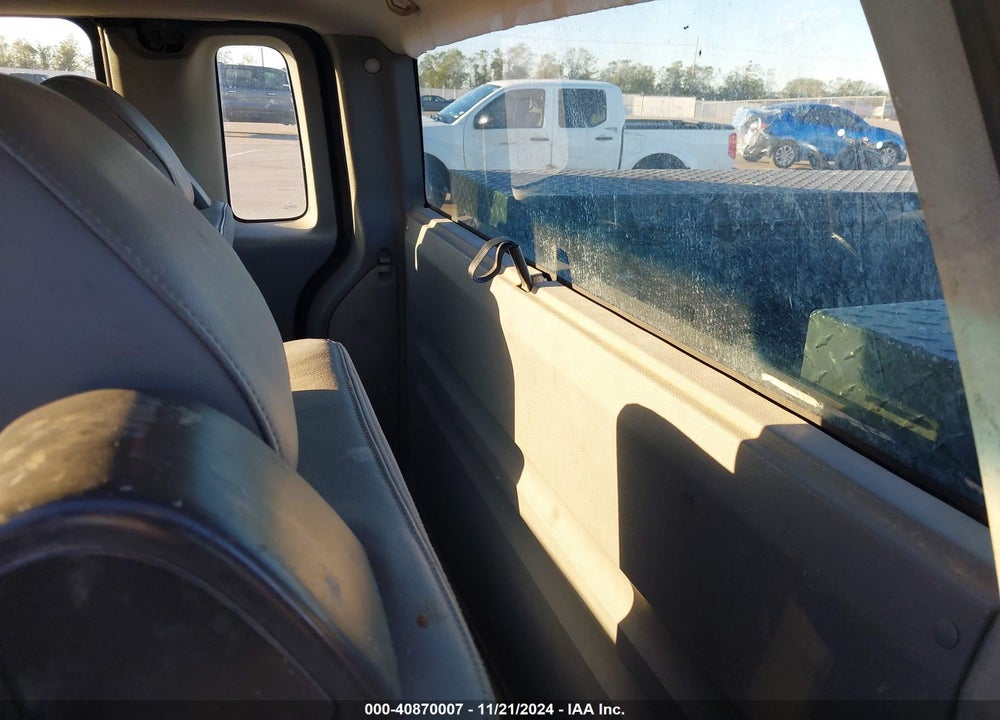 2004 FORD F-150 STX/XL/XLT VIN: 1FTRF12W84NC07287
