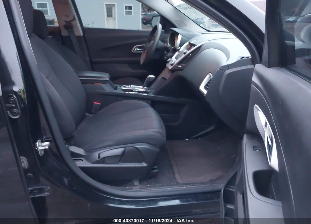 2015 CHEVROLET EQUINOX LS VIN: 2GNALAEK4F6439690